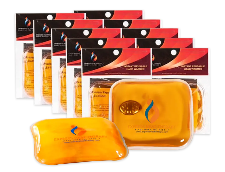 10 Pack – Instant Hand Warmer