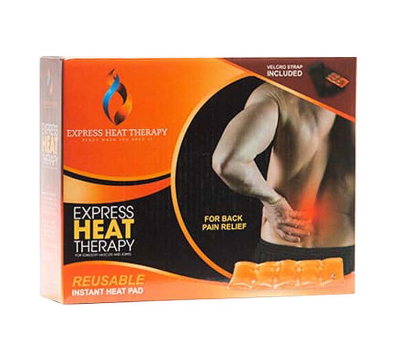 Neck and Back: Signature Relief Duo