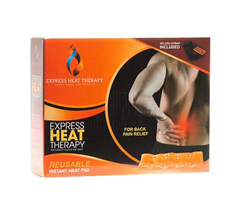 Neck, Back, Knee, Foot: Ultimate Wellness Collection