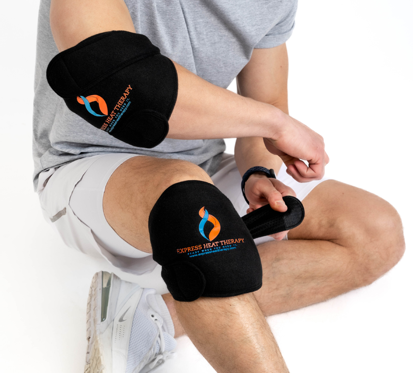 Knee & Elbow Instant Heating Pad