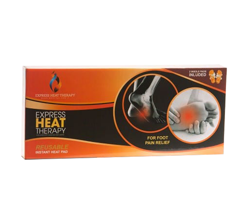 Neck, Back, Knee, Foot: Ultimate Wellness Collection