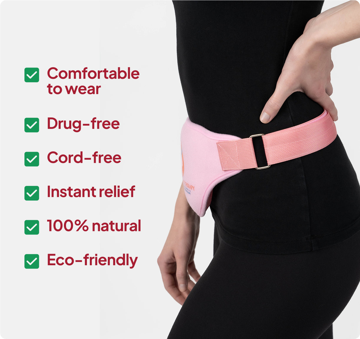Menstrual Cramp Instant Heating Pad