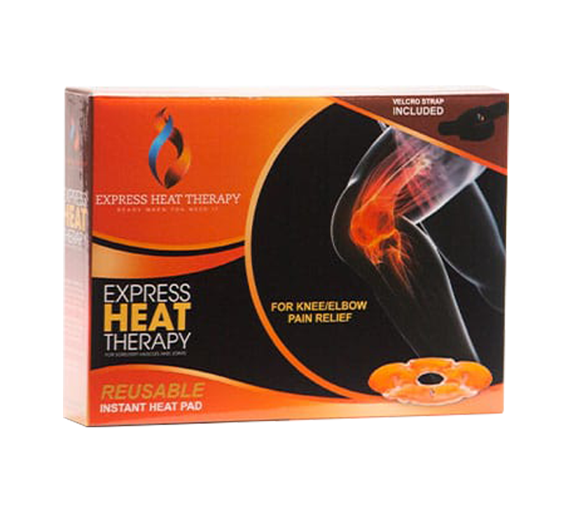 Neck, Back, Knee, Foot: Ultimate Wellness Collection