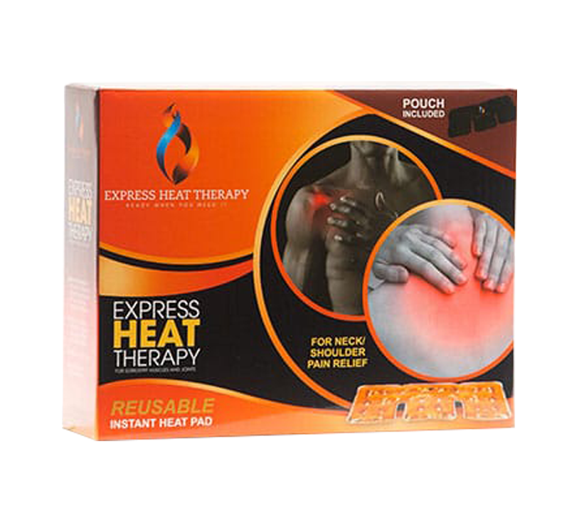 Neck, Back, Knee, Foot: Ultimate Wellness Collection