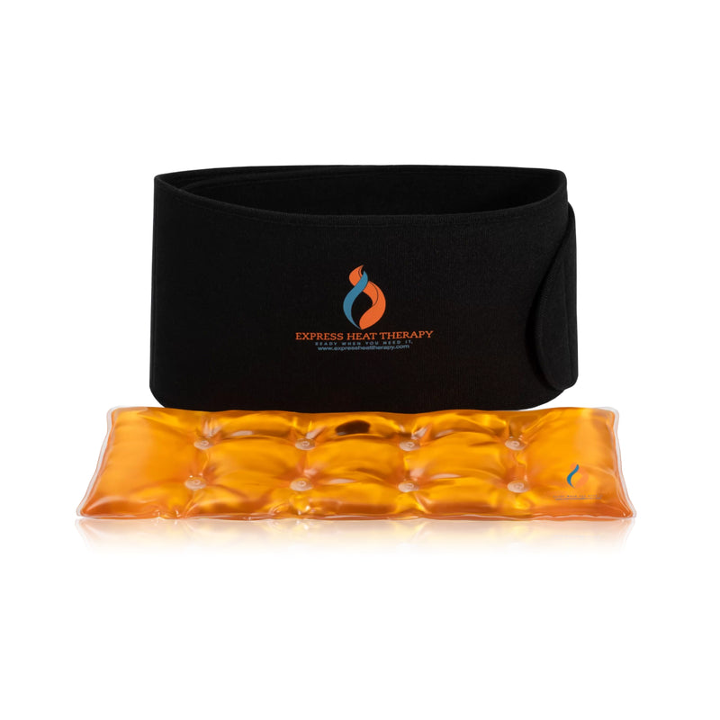 Back Instant Heating Pad