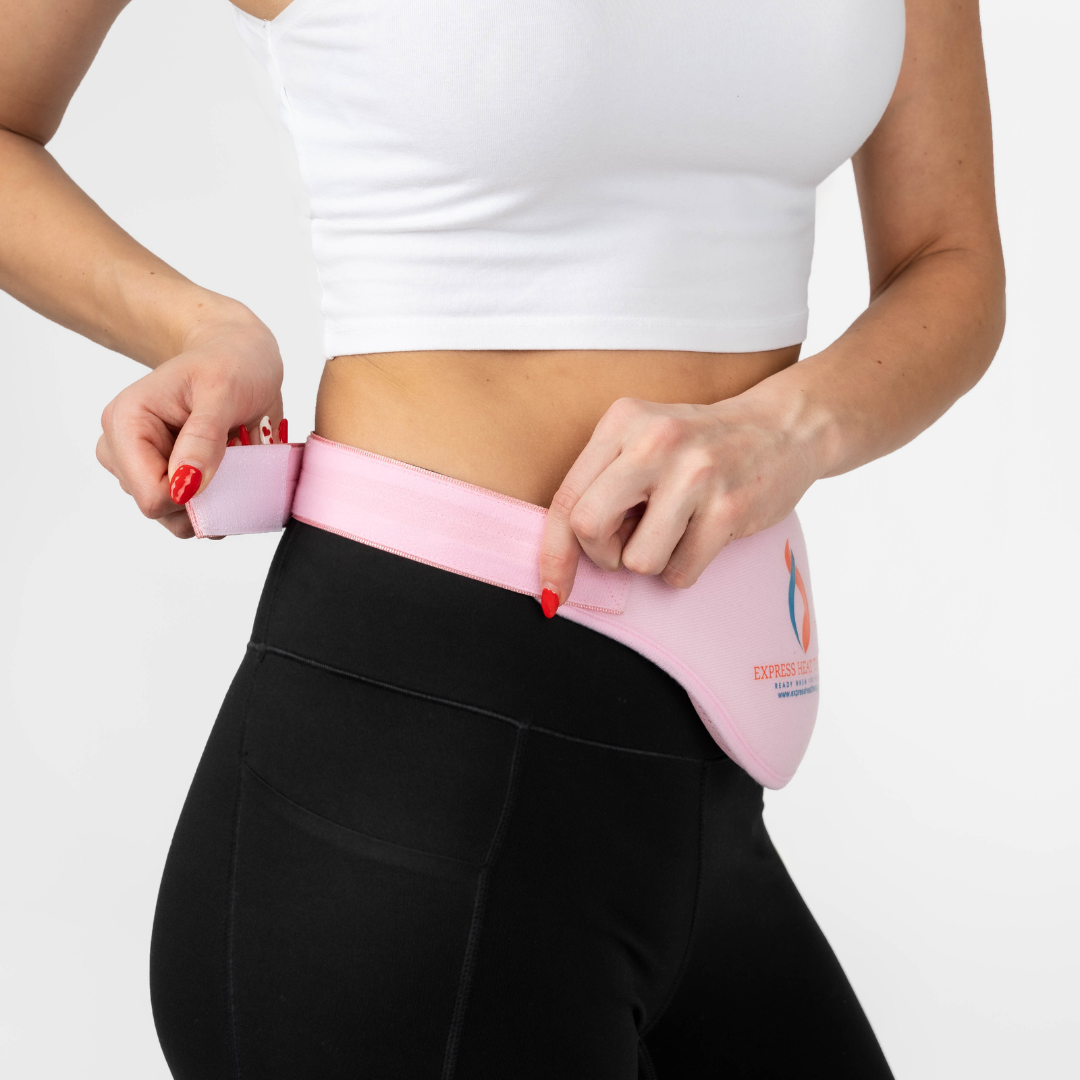 Menstrual Cramp Instant Heating Pad