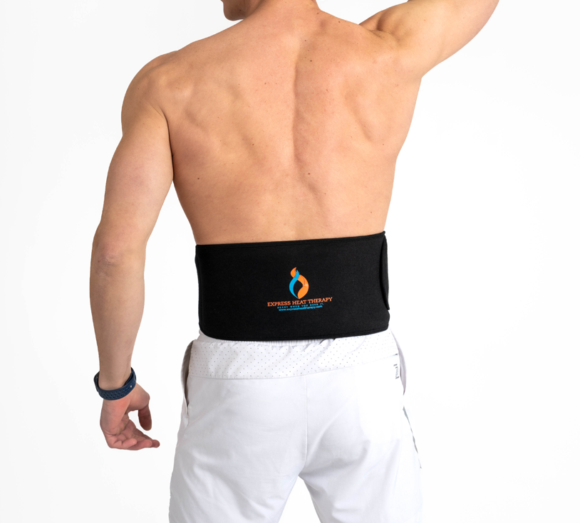 Back Instant Heating Pad