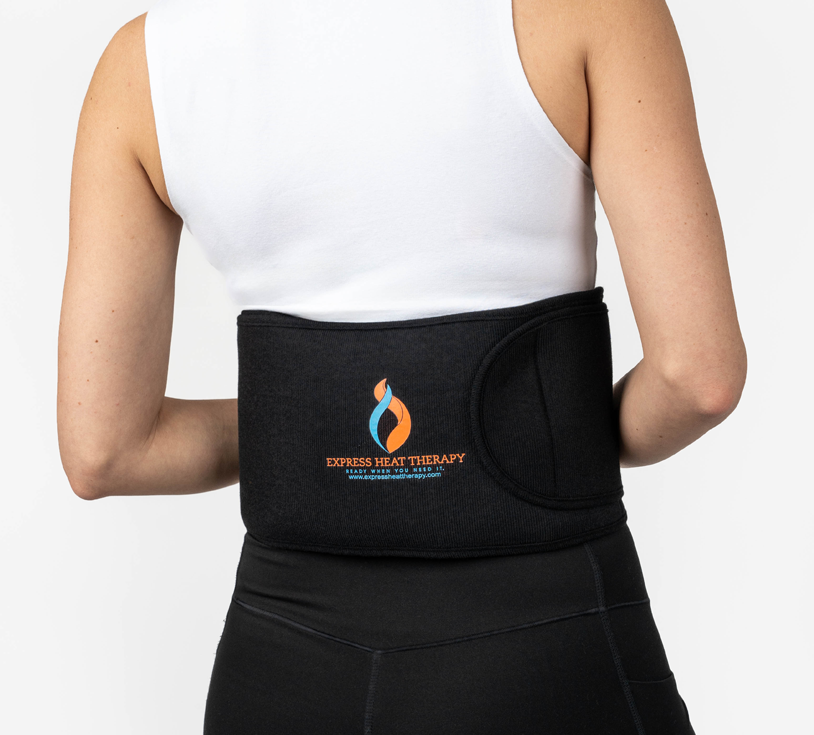 Back Instant Heating Pad