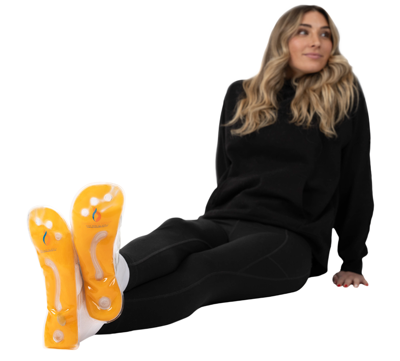 Foot Instant Heating Pad