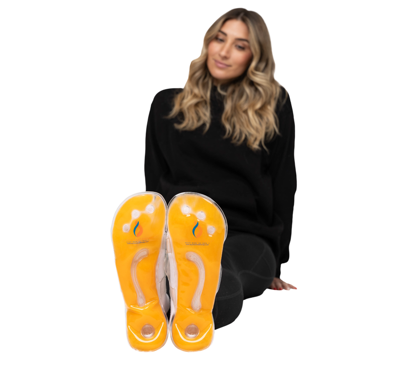 Foot Instant Heating Pad