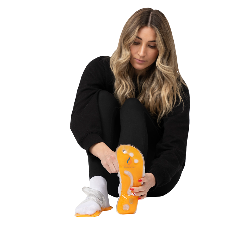 Foot Instant Heating Pad