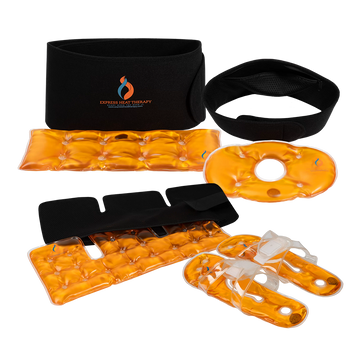 Neck, Back, Knee, Foot: Ultimate Wellness Collection