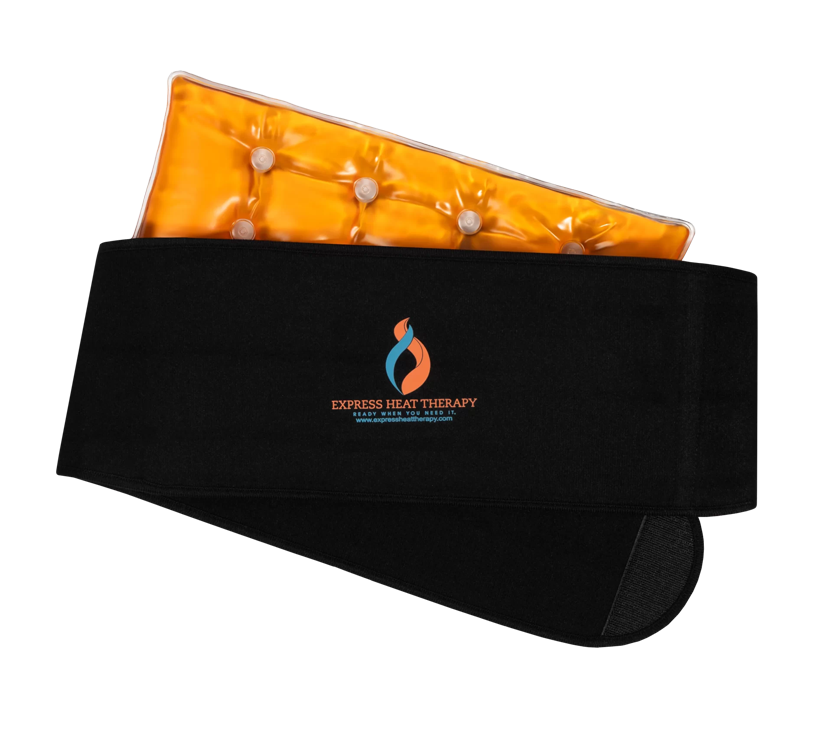 Back Instant Heating Pad