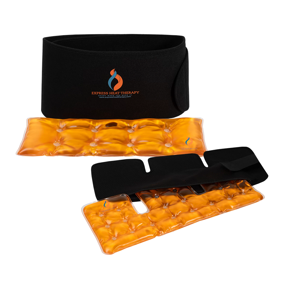 Neck & Back Kit - Express Heat Therapy