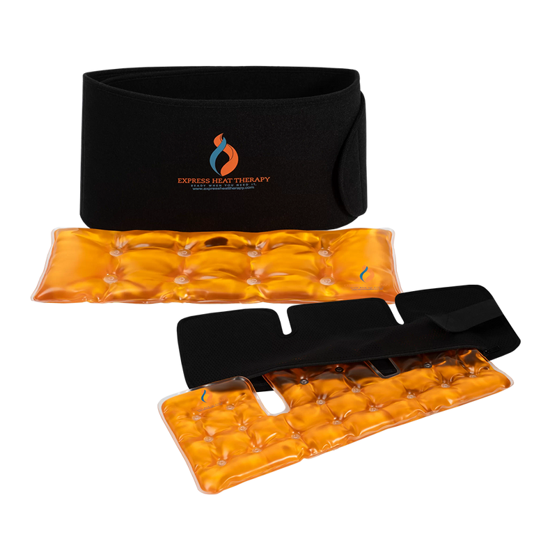 Neck and Back: Signature Relief Duo