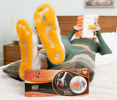 foot pain relief