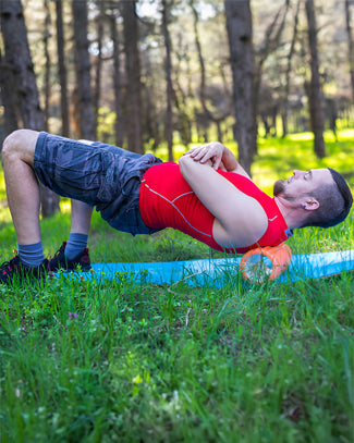 3 Gentle Stretches For Upper Back and Neck Pain From All Those Hours Of Sitting