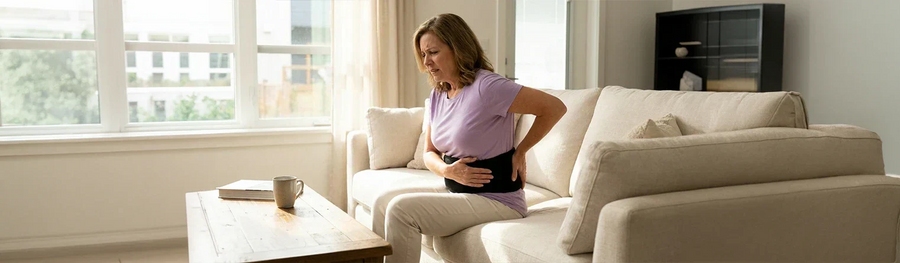 ankylosing spondylitis and heating pads​