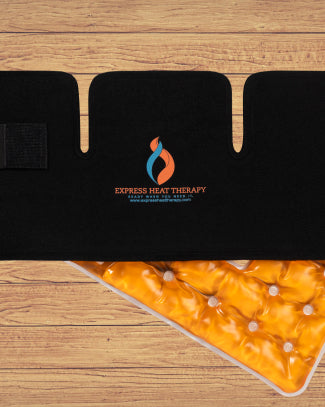 different types of heating pads