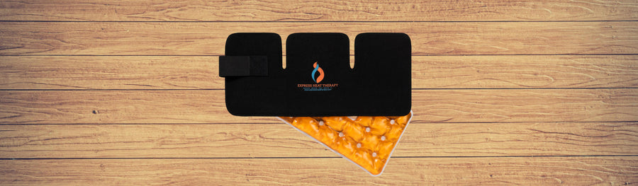 portable heat pad