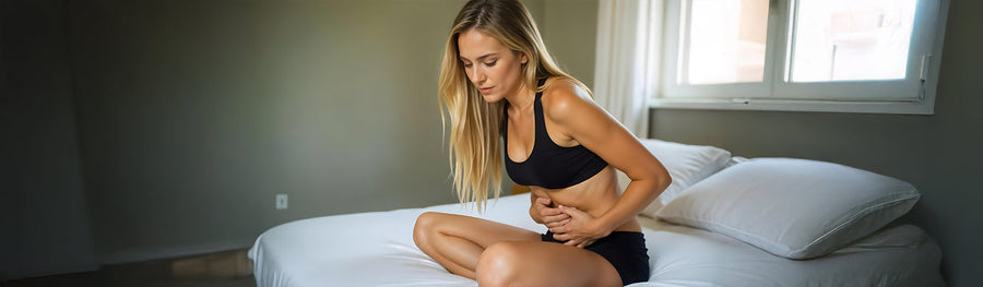 yoga stretches for menstrual cramps