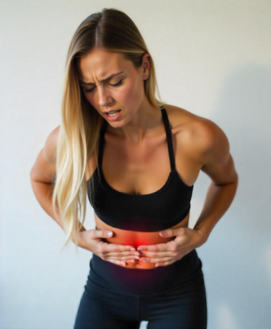 yoga stretches for menstrual cramps