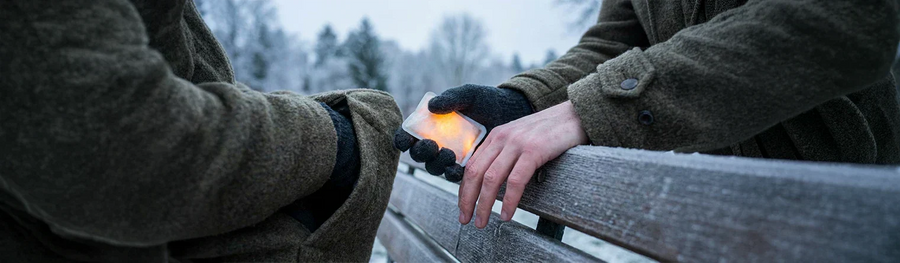 Hand Warmers for Raynaud's Syndrome