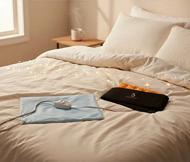 moist vs dry heating pad