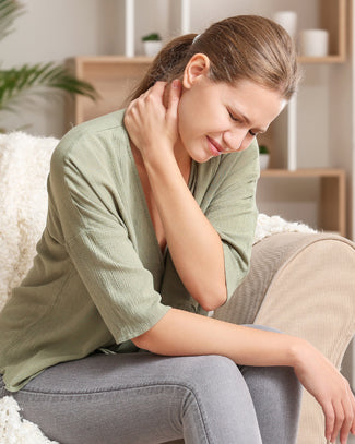 Neck Pain: Symptoms, Causes, & Treatment