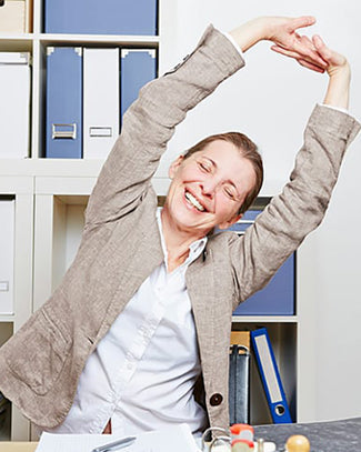 The 8 Best Yoga Poses for Stress Relief