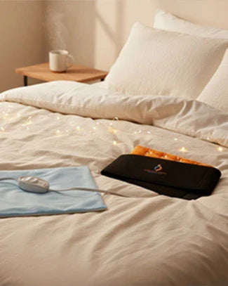 moist vs dry heating pad