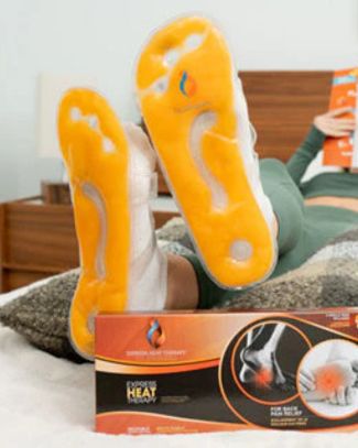 foot pain relief