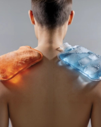 cryotherapy vs heat therapy​