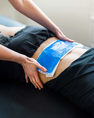 When to Use Heat and When to Use Ice for Sore Muscles and Back Pain