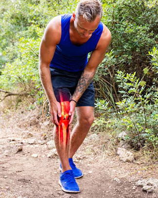 Burning Pain in the Knee: Causes and Exercises for Relief