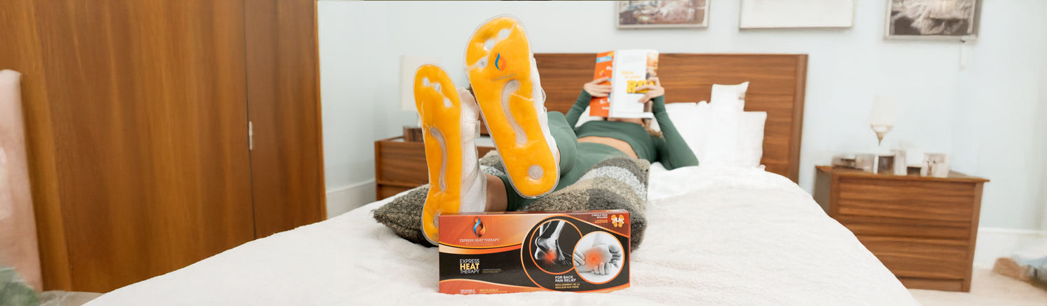 foot pain relief