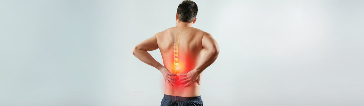10 Tips To Help Ease Your Back Pain | Express Heat Therapy