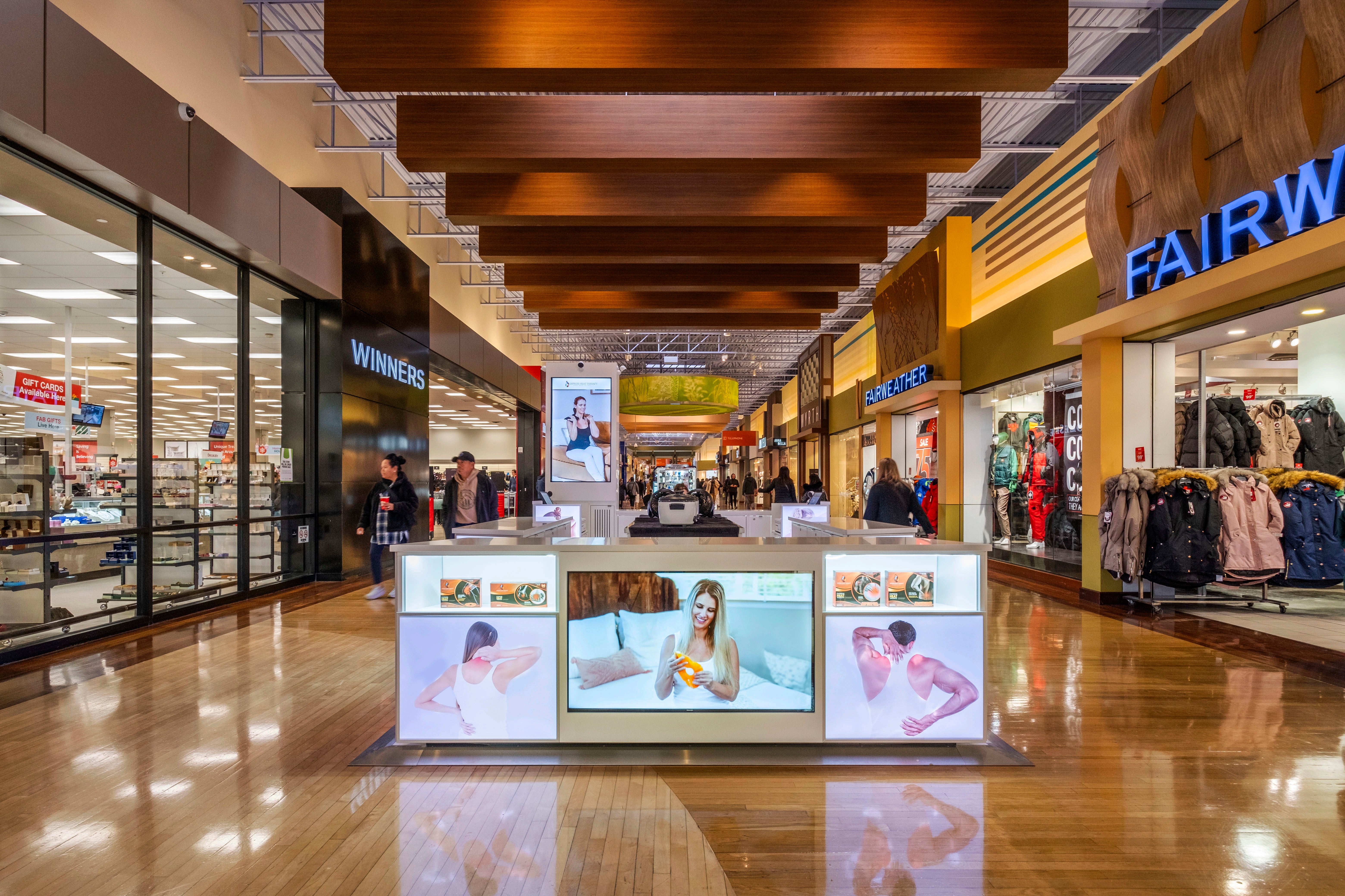 Vaughan Mills Store