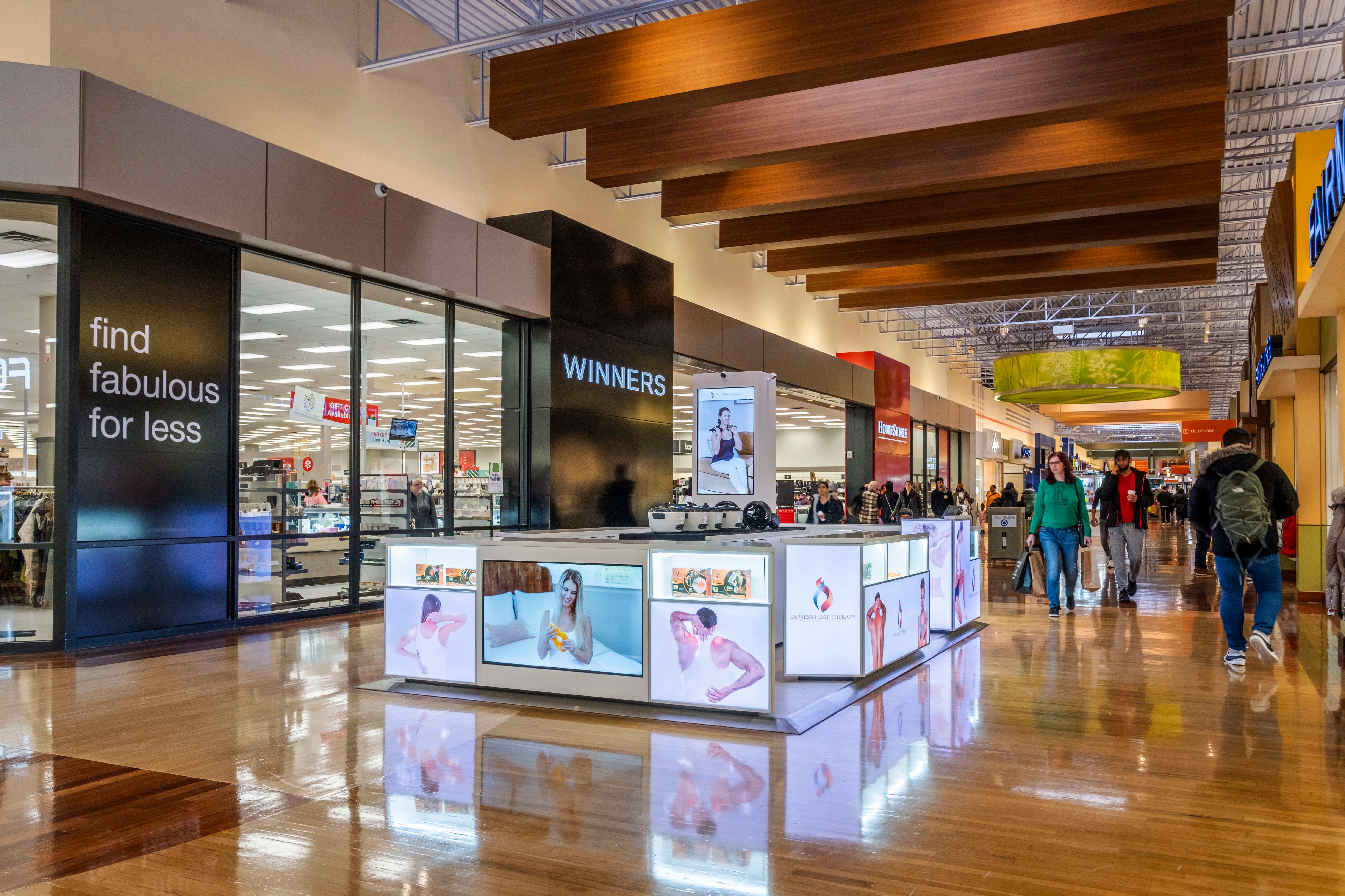 Vaughan Mills Store