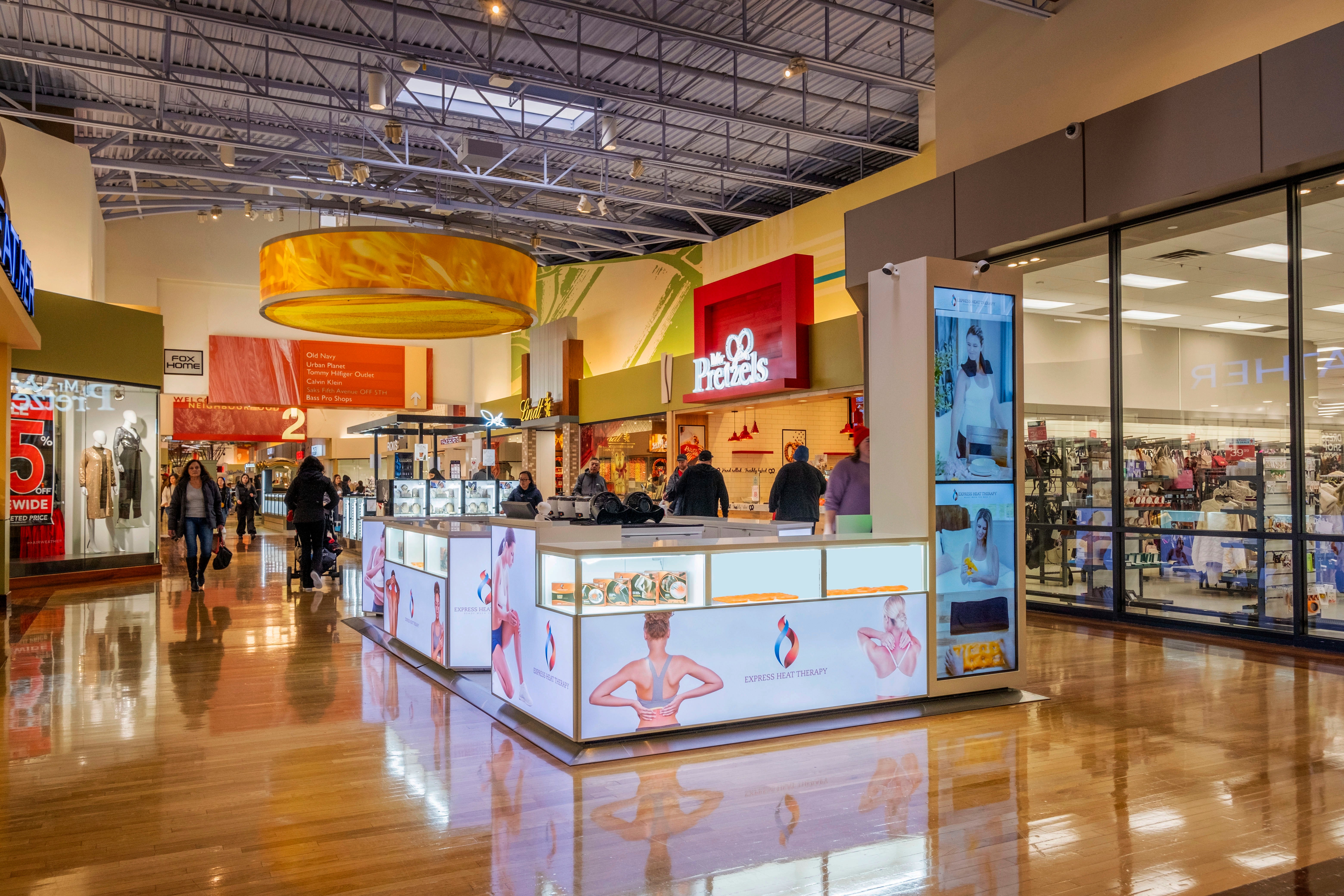 Vaughan Mills Store