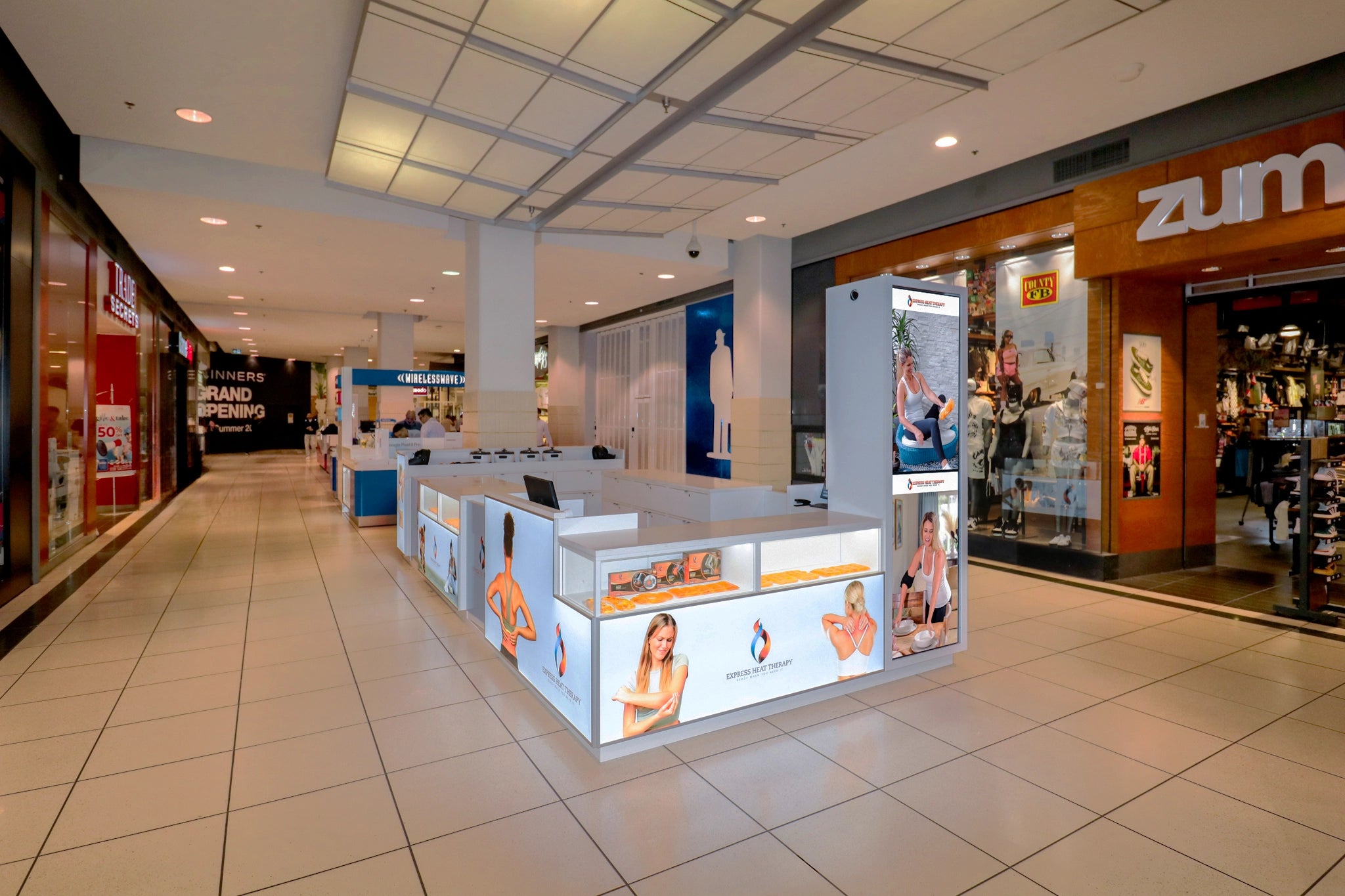 CF Toronto Eaton Centre Store
