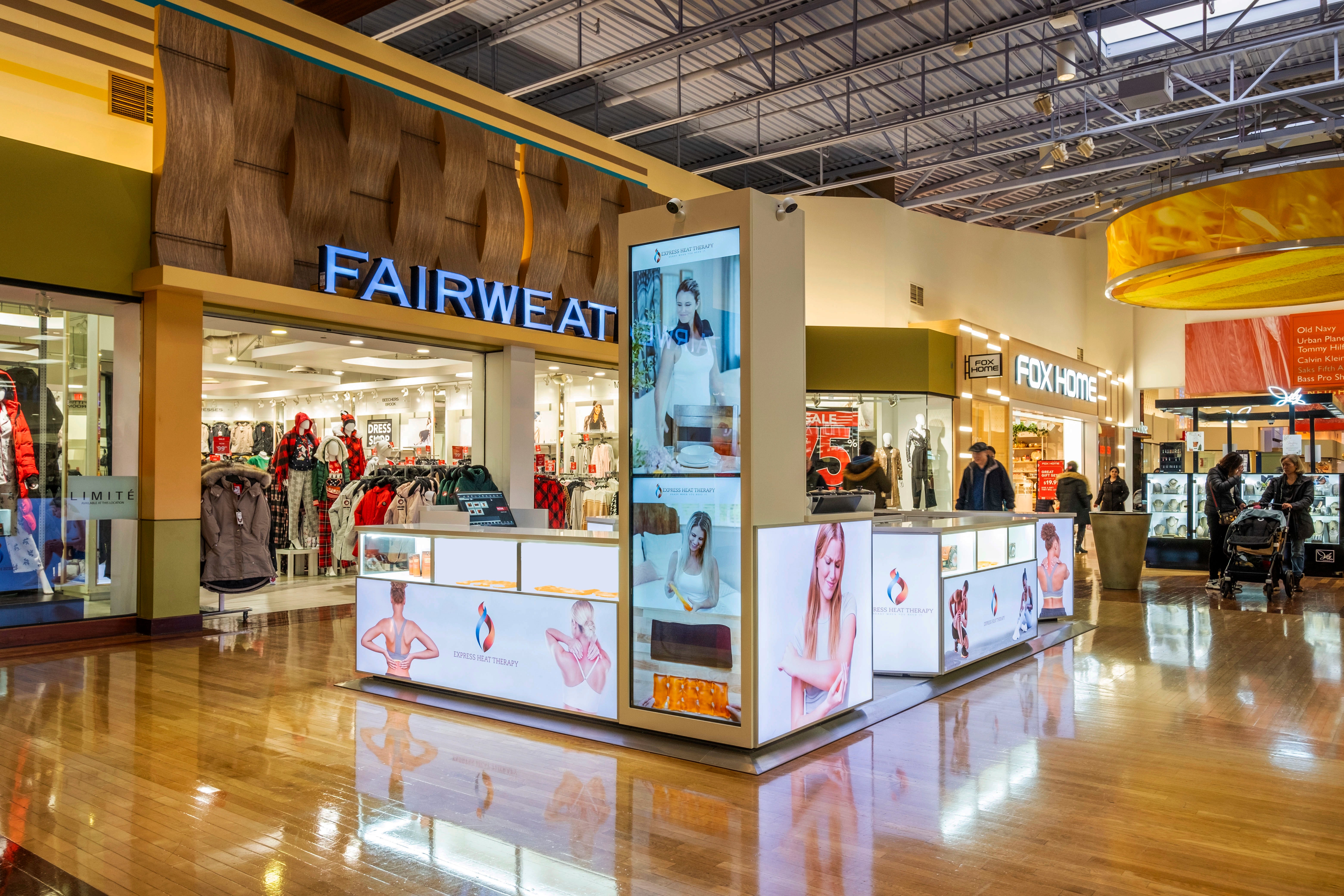 Vaughan Mills Store