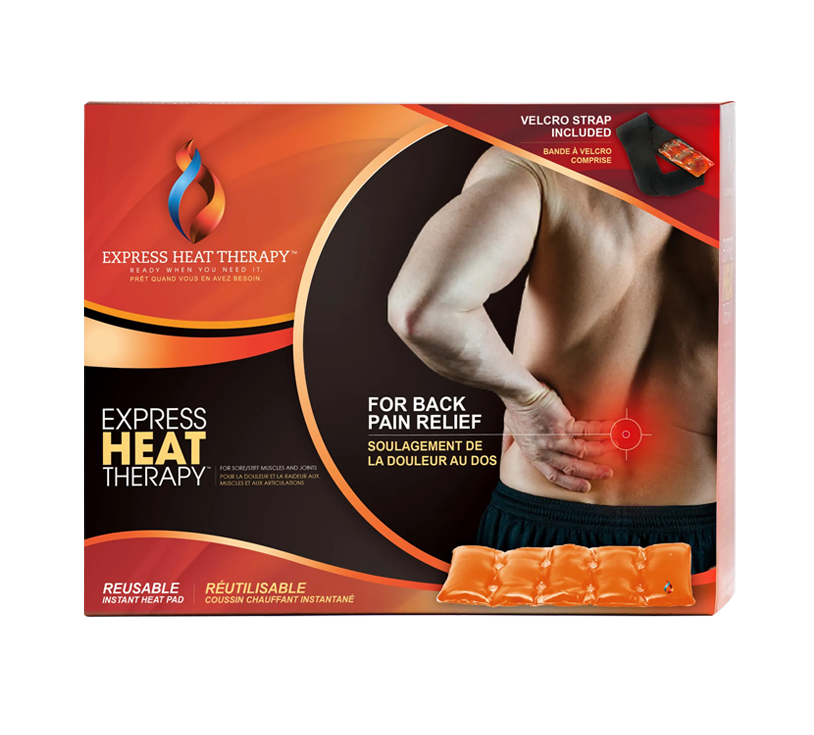 Back Instant Heating Pad