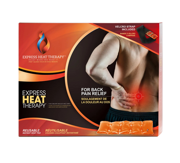 Back Instant Heating Pad