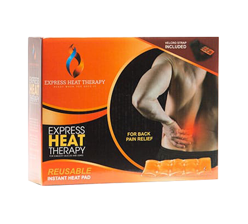 Neck, Back, Knee: Essential Therapy Kit