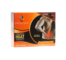 Back, Knee: Back & Joint Relief Set