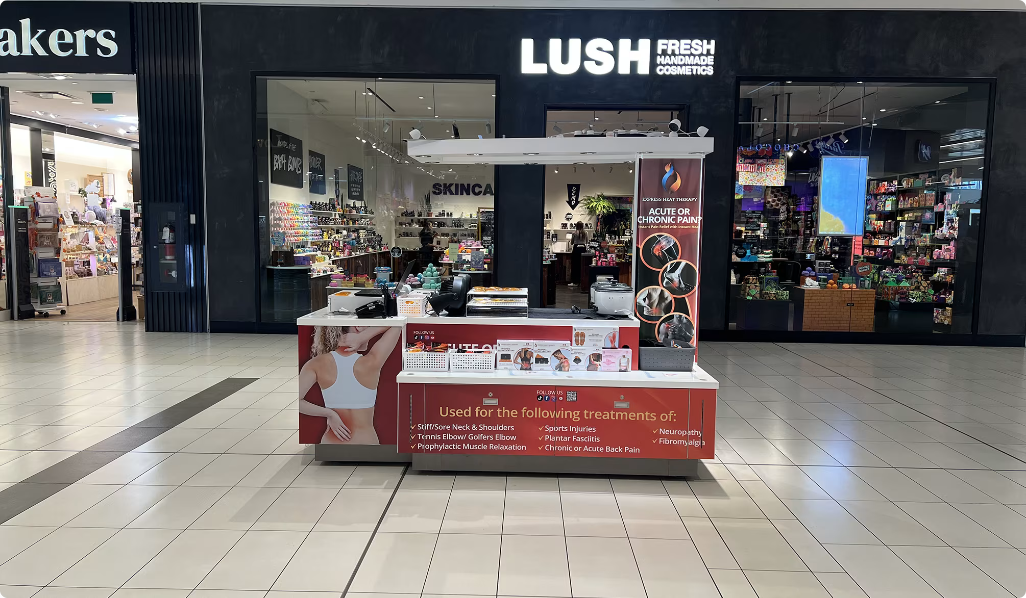 Oshawa Centre Store