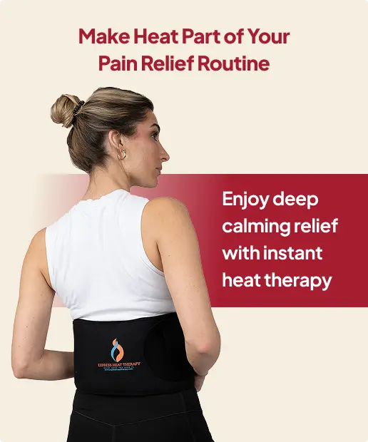 Back Instant Heating Pad (Landing)