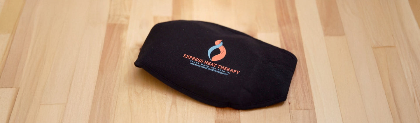 heating pad selection guide for back pain neck pain menstrual cramps arthritis