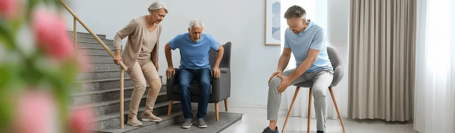 how to treat arthritis in knee​